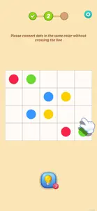 Dots Master - new puzzle screenshot #2 for iPhone