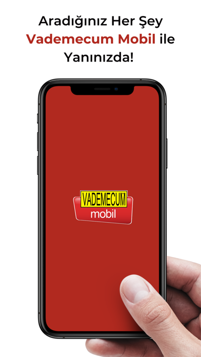 Vademecum Mobile: Guide Screenshot