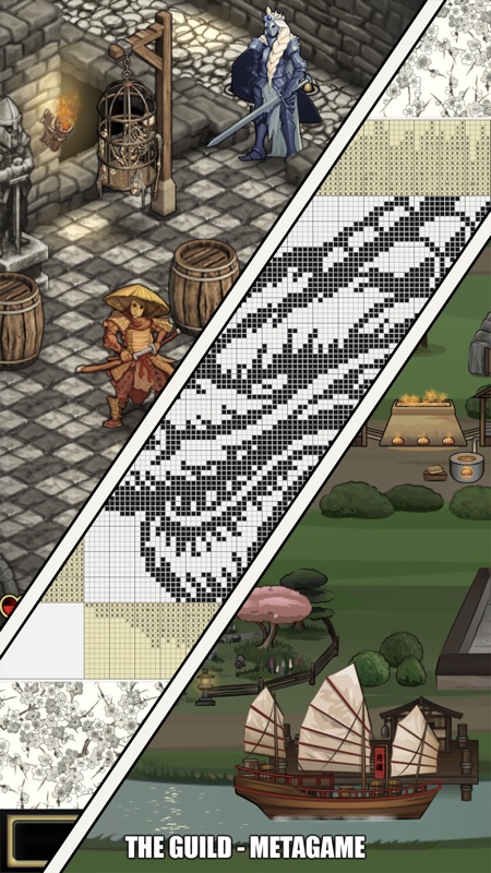 Nonograms Katana screenshot 7
