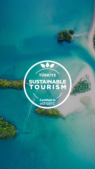 Sustainable Tourism Türkiye Screenshot