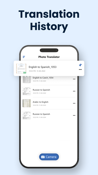 Photo Translator－Cam Translate Screenshot