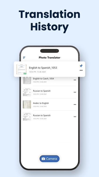 Photo Translator－Cam Translate screenshot-7