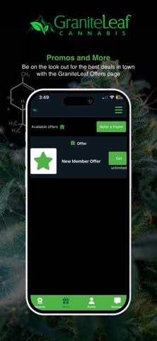 GraniteLeaf Screenshot 2 of 4