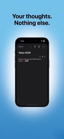 Muna — AI Voice Notes Screenshot 1 of 5