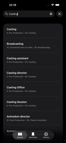 Cinema Illustrated Screenshot 5 of 10