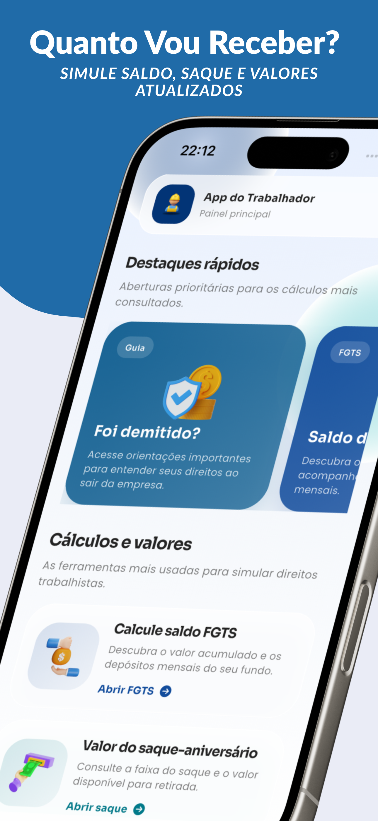 Calculadora Trabalhista CLT