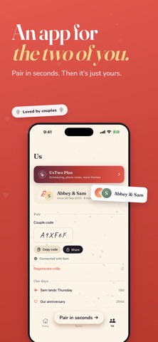 UsTwo: Love Notes Screenshot 10 of 10