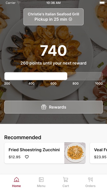 Christie's Italian Grill