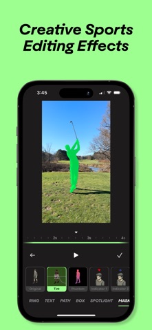 Jumbotron: Sports Video Editor screenshot