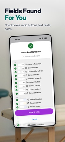 InPersonForms: PDF Fill & Sign Screenshot 4 of 9
