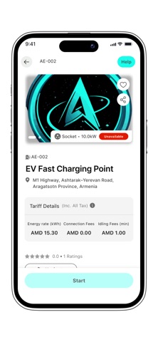 AstroCharge screenshot