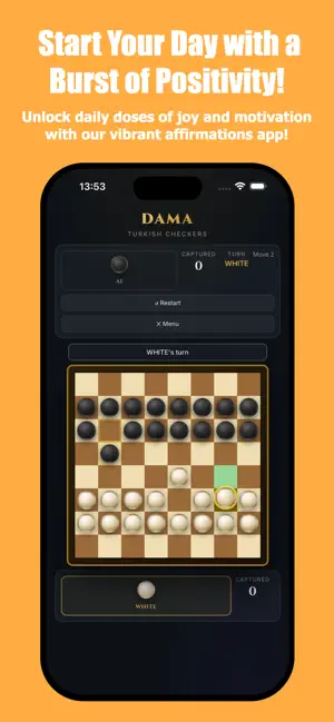 Dama War screenshot 3