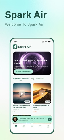 Spark Air Screenshot 1 of 4