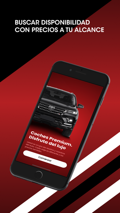 Street Rent A Car Screenshot