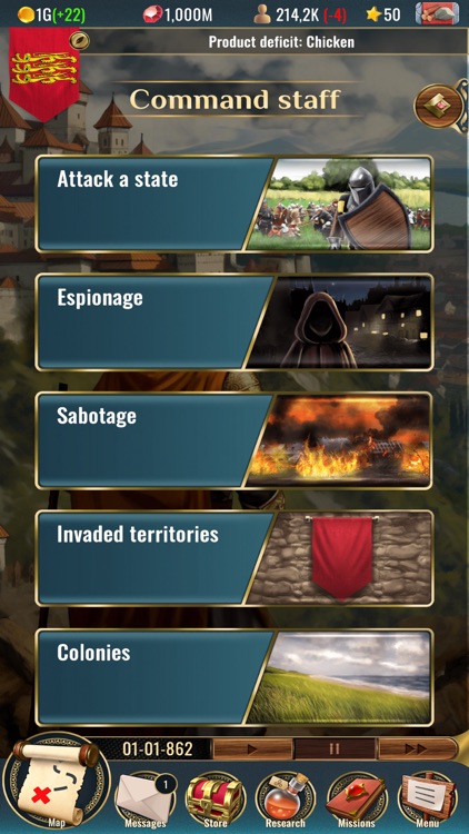 KR 2 - King Simulator screenshot-4