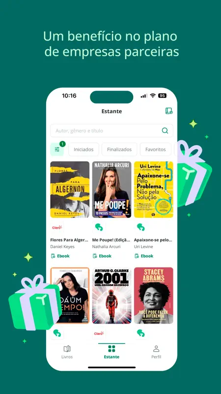 Skeelo: Audiobooks & Ebooks screenshot 6 of 10