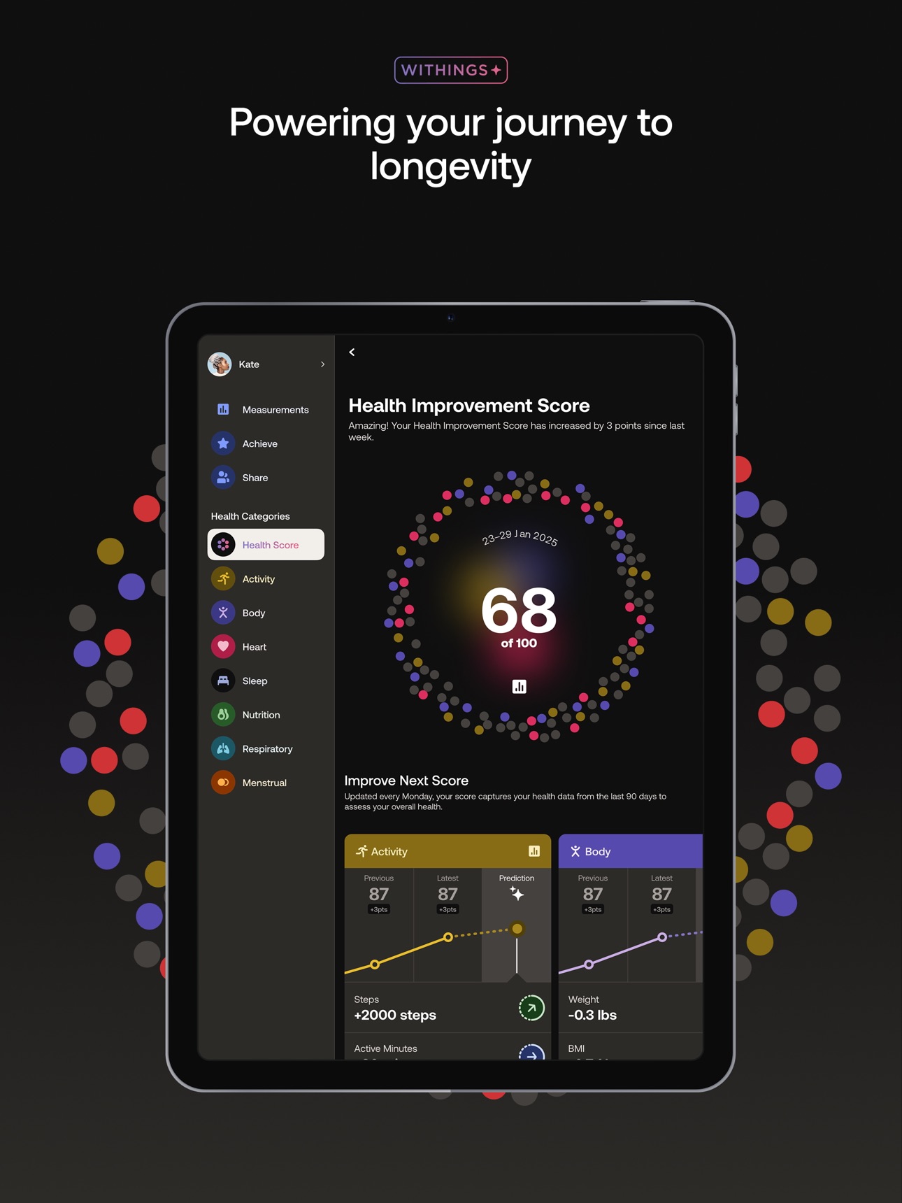 Screenshot 11 of Withings