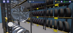 Car Mechanic Shop Simulator 3D screenshot #8 for iPhone