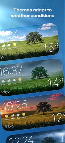 Weather Widget Magic Screenshot 5 of 8