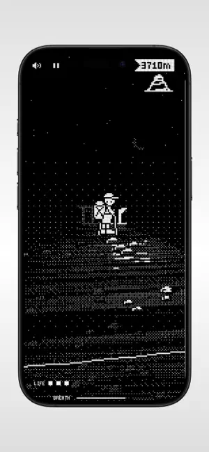 RIDGE - Quiet Pixel Hiking screenshot 3