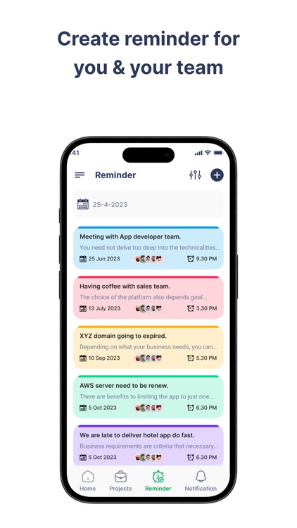 Taskmount: Projects & Earnings screenshot-4