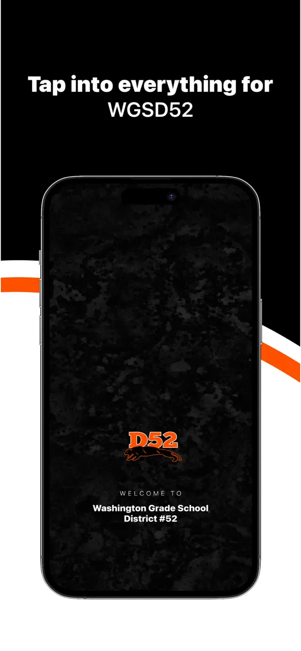 Screenshot #1 pour Washington Grade School D52