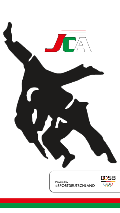 Judo-Club Augsburg e.V. Screenshot