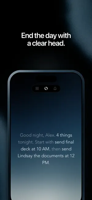 Trace: AI Reminders screenshot 1
