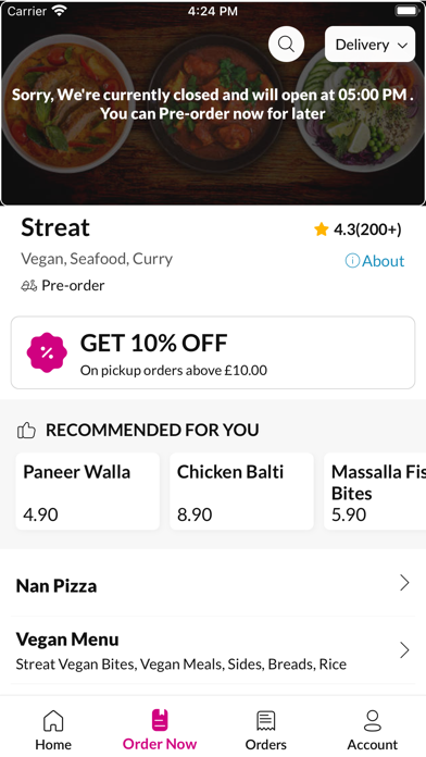 Streat StokeOnTrent Screenshot