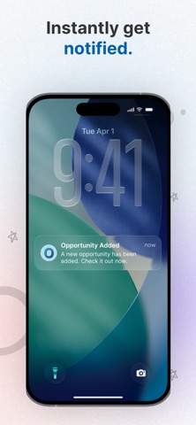 The Opportunity App Screenshot 5 of 9