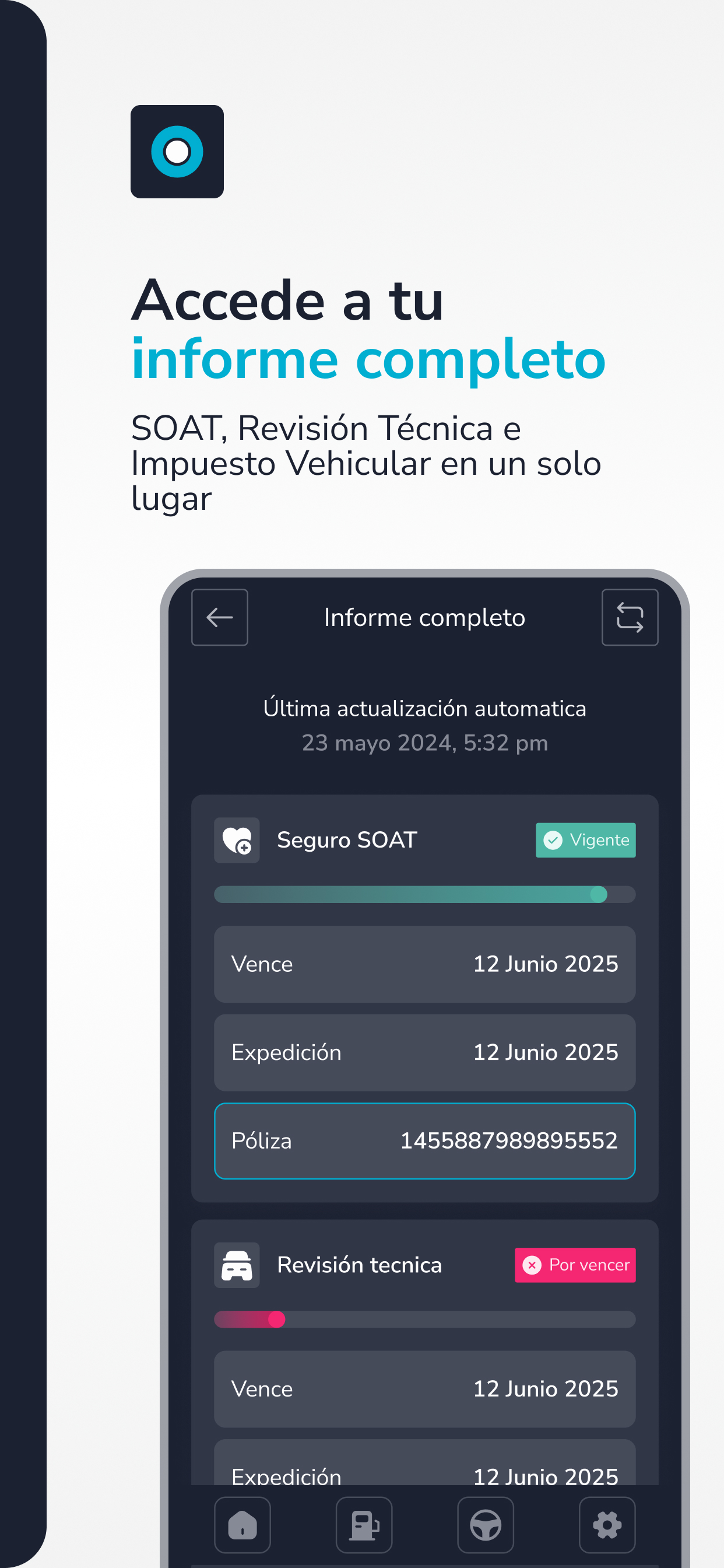 Kopiloto screenshot 4
