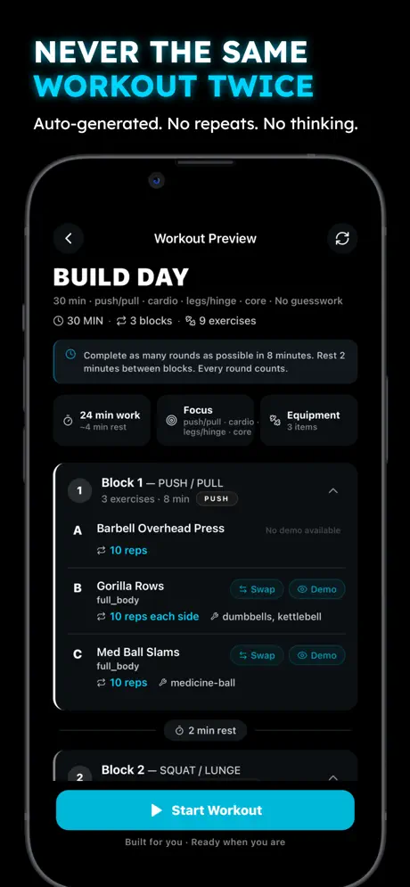 BRIK screenshot 3