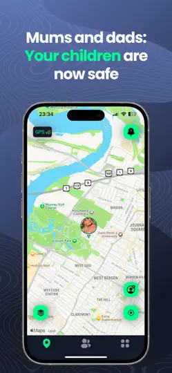 GPS Telefon Konum Takip & Bul iPhone Ekran Görüntüsü 6