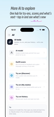 Awardrobe Screenshot 7 of 7