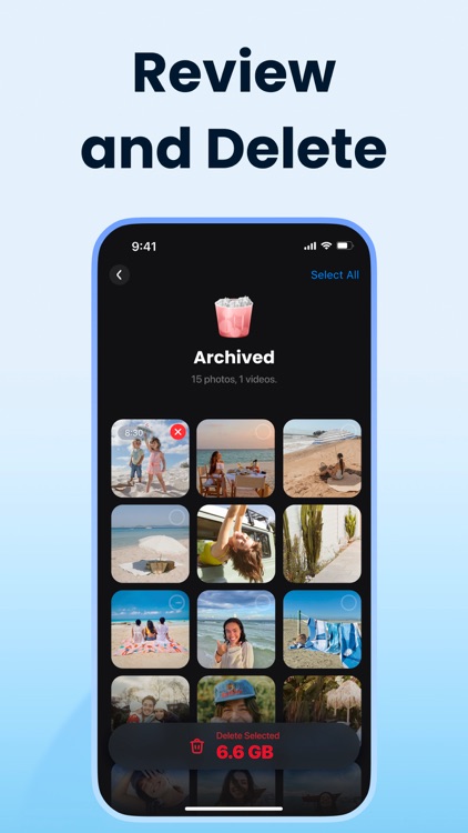 Photo Organizer: Sortora screenshot-6