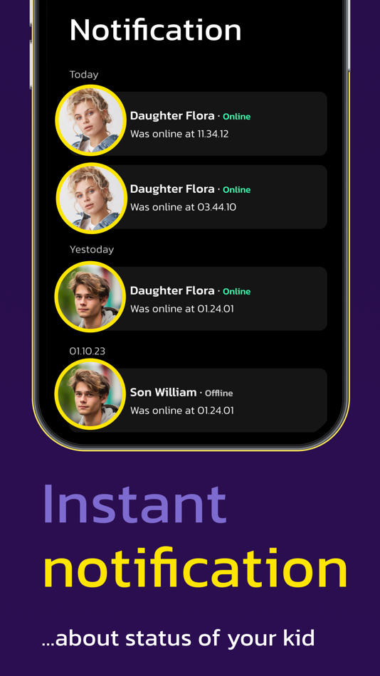 #5. Last Seen Tracker on WhatsApp (iOS) 由: Denis Kondratovich