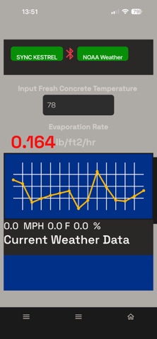 Concrete QC Screenshot 3 of 3