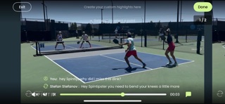 Spintip Coach screenshot