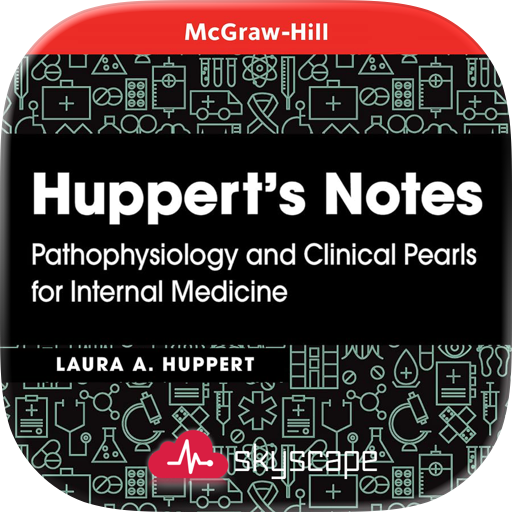 Huppert's Notes: Internal Med