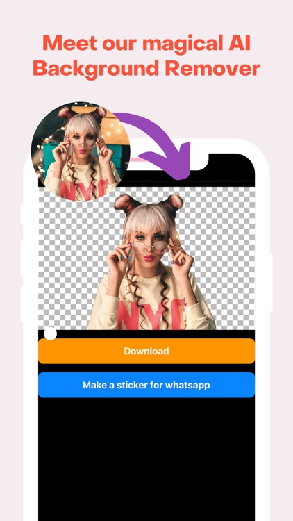 Remove Bg - Easy Sticker Maker