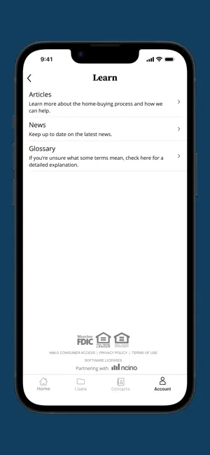 HomePath screenshot 2