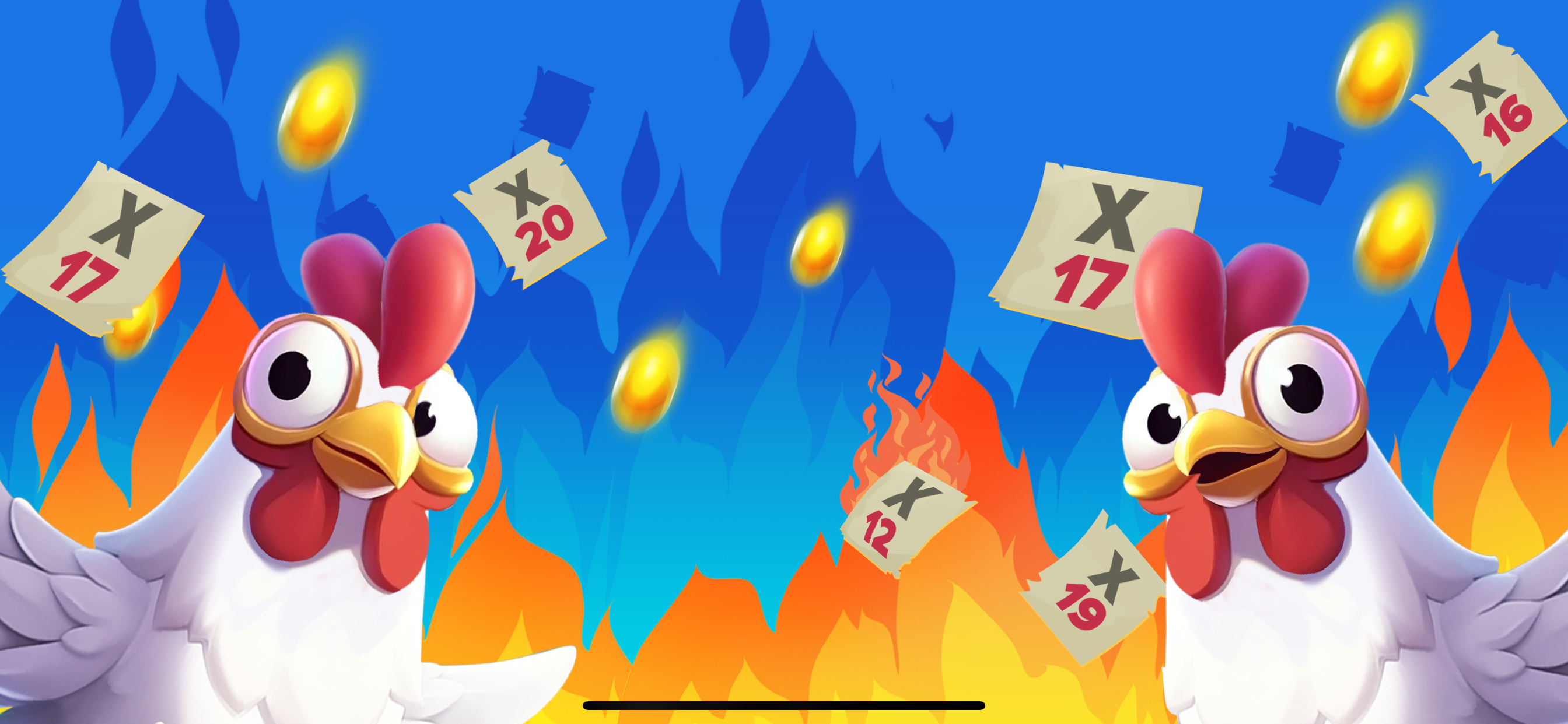 Funny Chicken Catcher