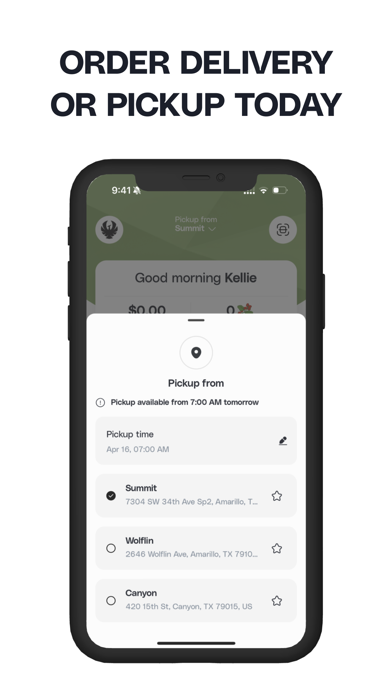 Palace Coffee Screenshot