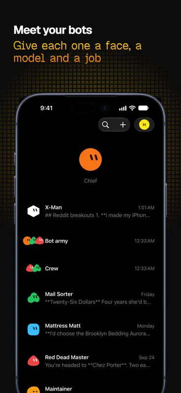 Hermex screenshot 2 of 8