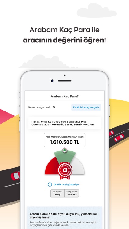 arabam.com screenshot-4