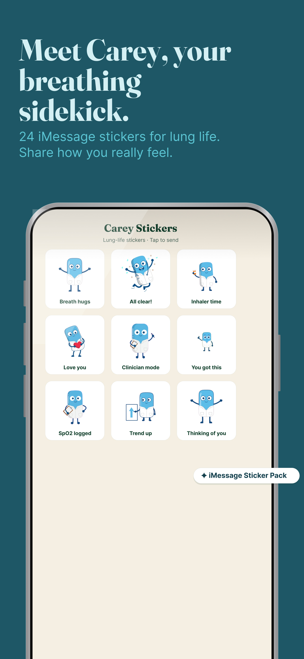 COPD Tracker screenshot 27
