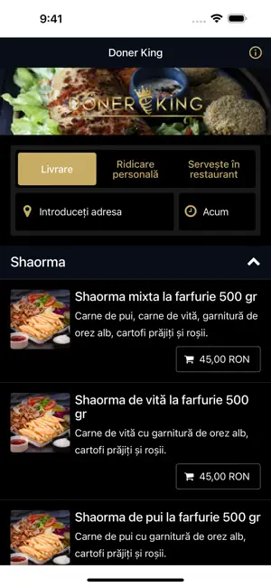 Doner King screenshot 1