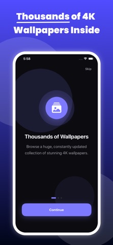 HD 4K Live Wallpapers Screenshot 1 of 9