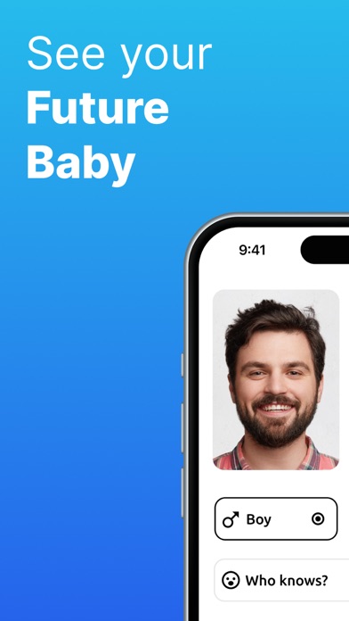AI Baby Generator Appのおすすめ画像1