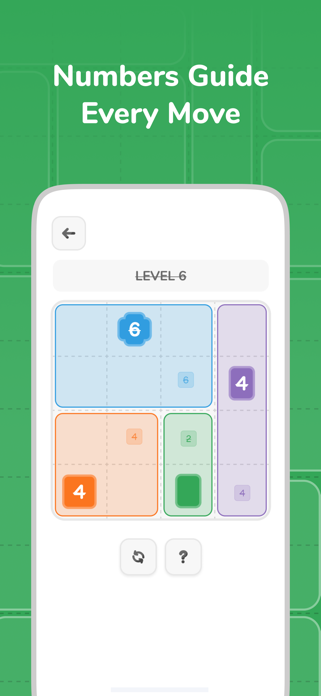 Grid Patch: Logic Puzzle Screenshot 3 of 4